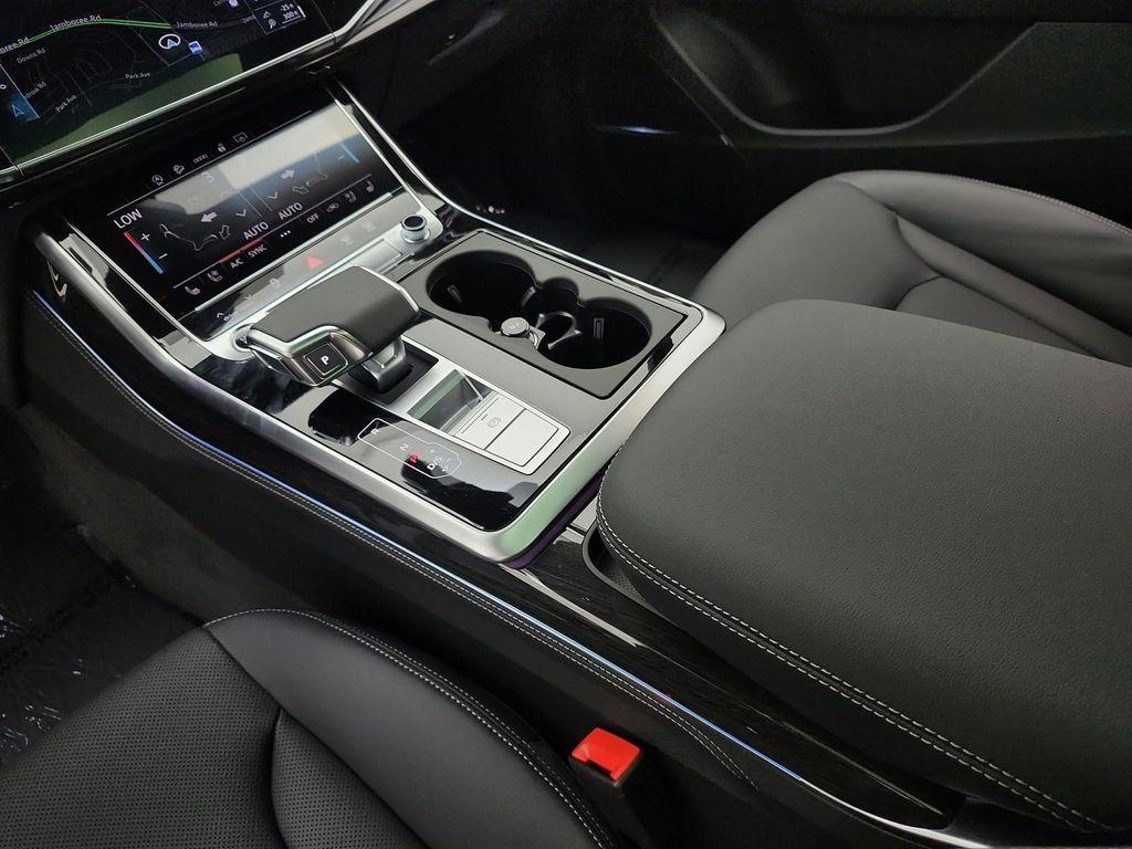 new 2026 Audi Q8 car, priced at $85,340