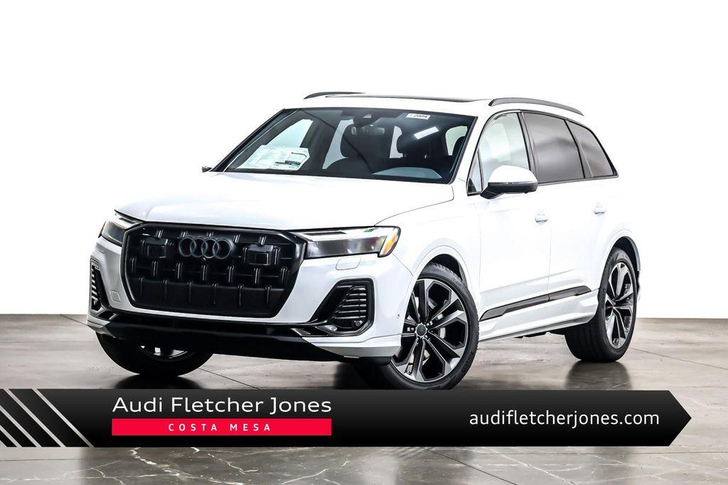 new 2026 Audi Q7 car, priced at $77,470