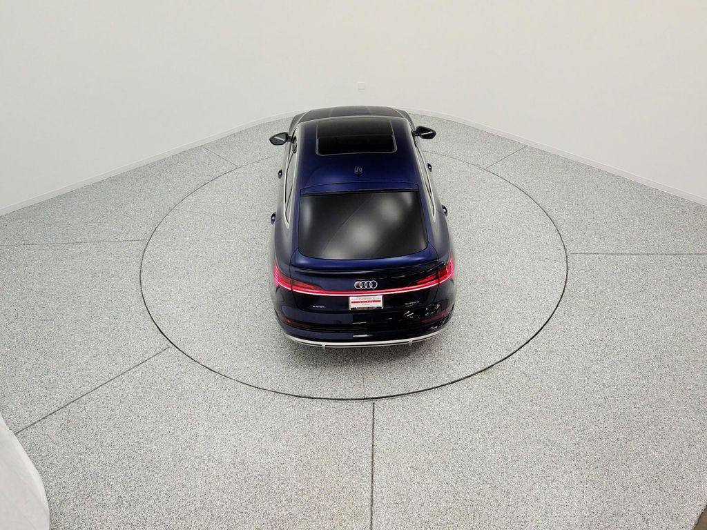 used 2022 Audi e-tron Sportback car, priced at $27,894