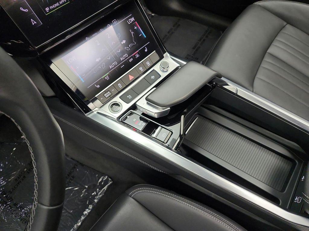used 2022 Audi e-tron Sportback car, priced at $27,894