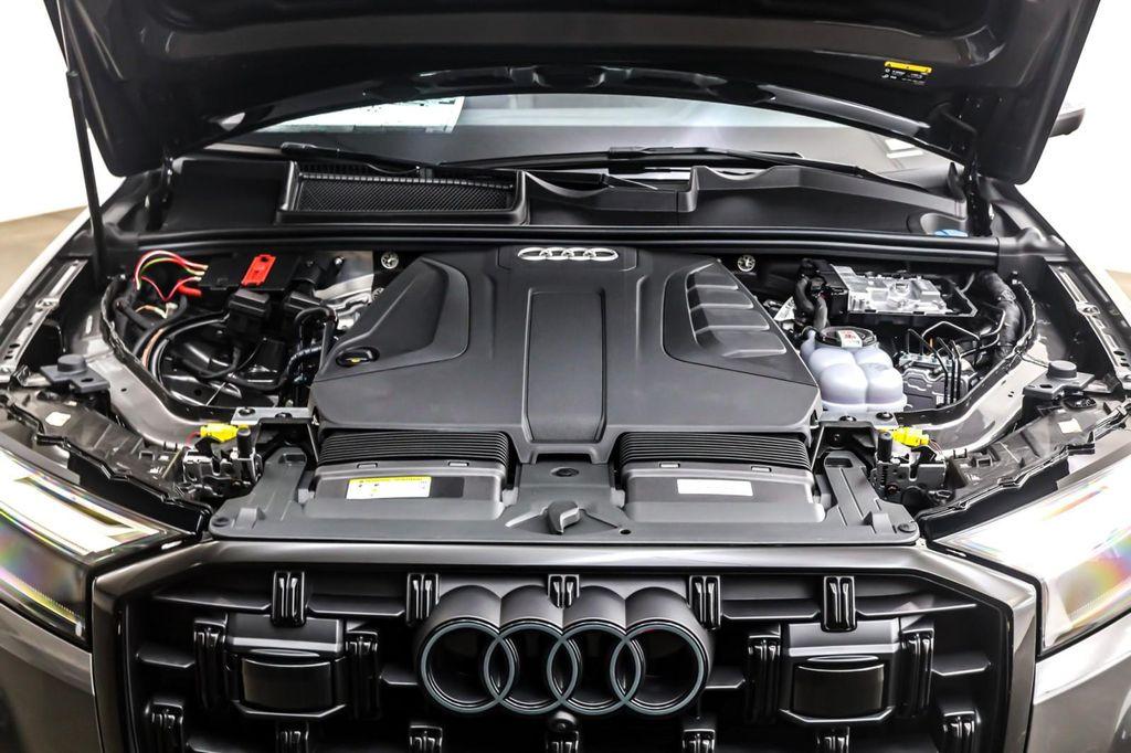 new 2026 Audi Q7 car, priced at $71,105