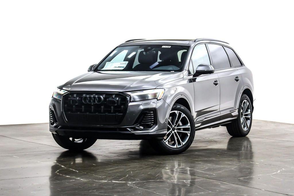 new 2026 Audi Q7 car, priced at $71,105
