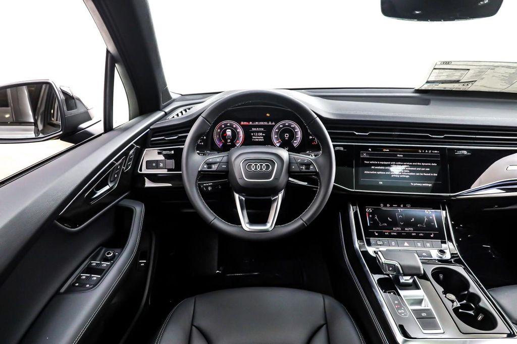 new 2026 Audi Q7 car, priced at $71,105