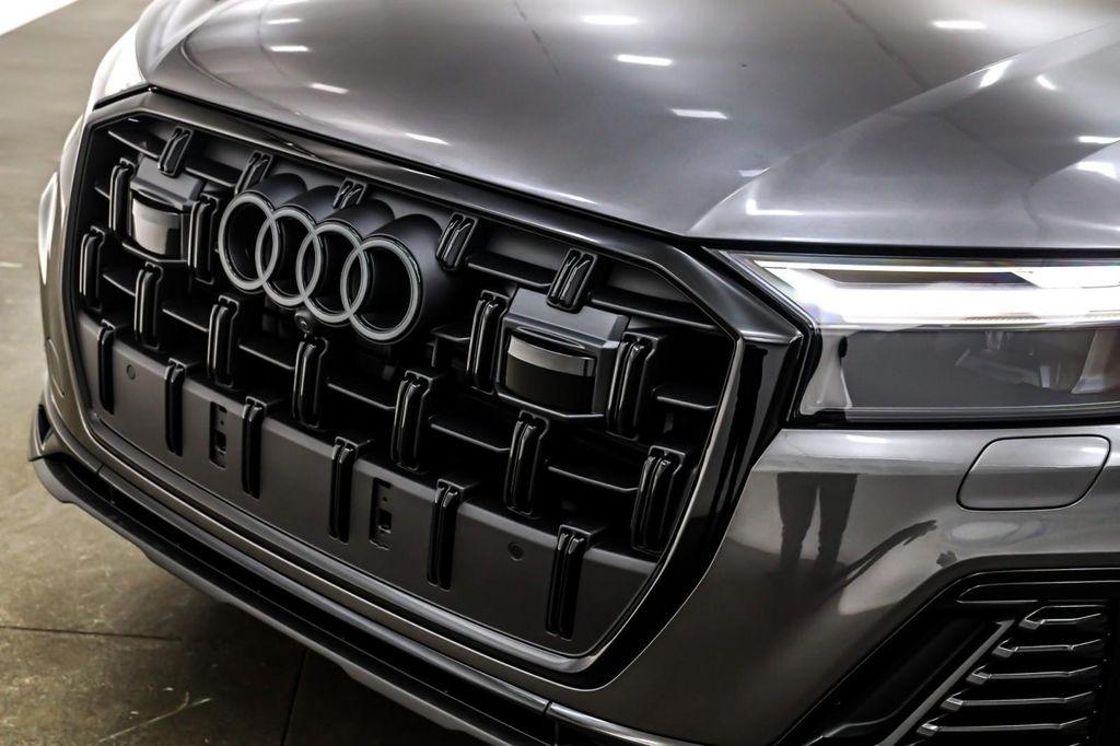 new 2026 Audi Q7 car, priced at $71,105