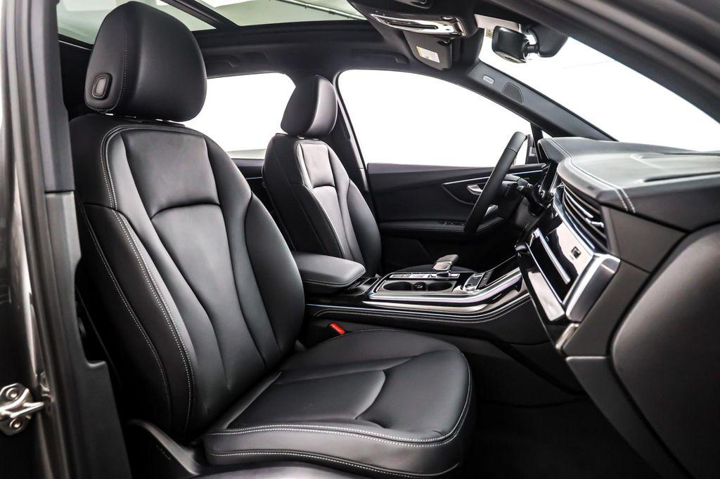 new 2026 Audi Q7 car, priced at $71,105