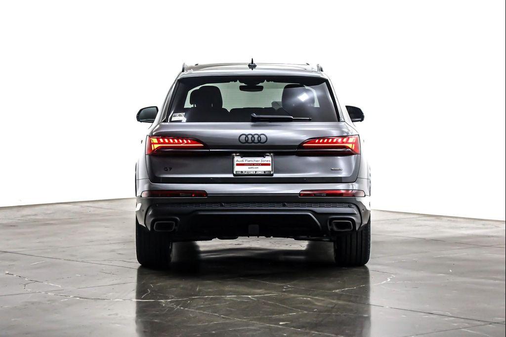 new 2026 Audi Q7 car, priced at $71,105