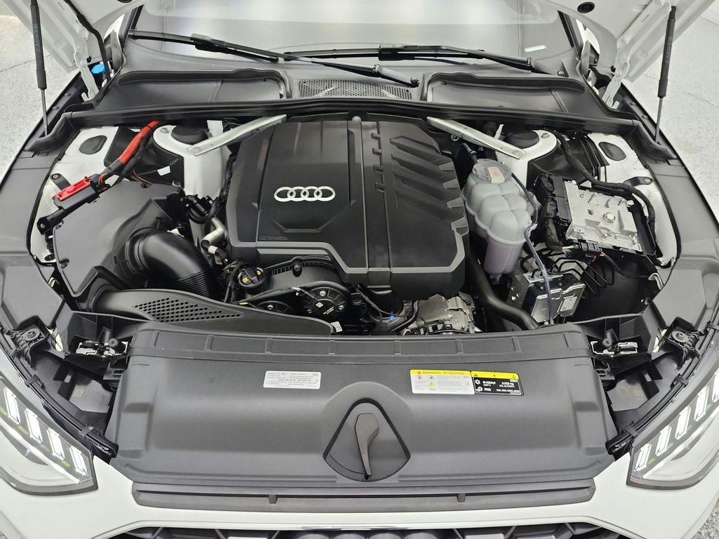 used 2023 Audi A4 car, priced at $29,977