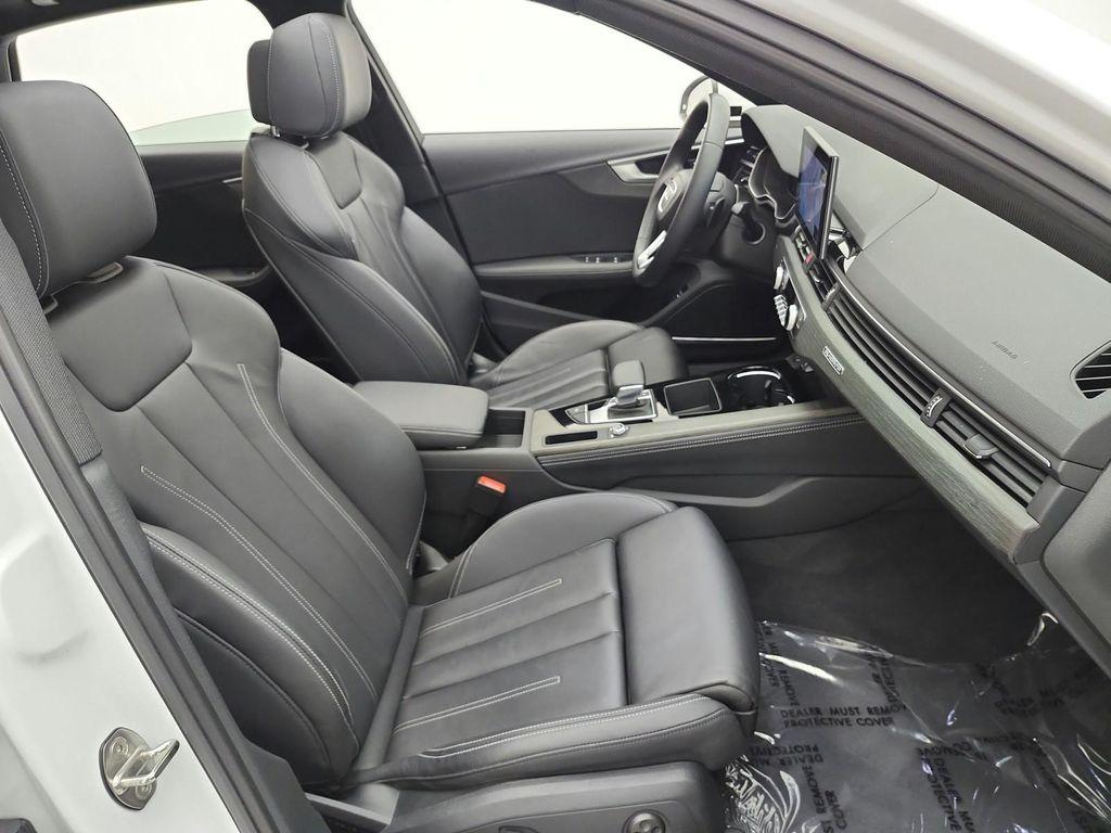 used 2023 Audi A4 car, priced at $29,977