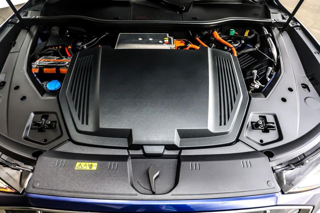 used 2022 Audi e-tron car, priced at $24,894