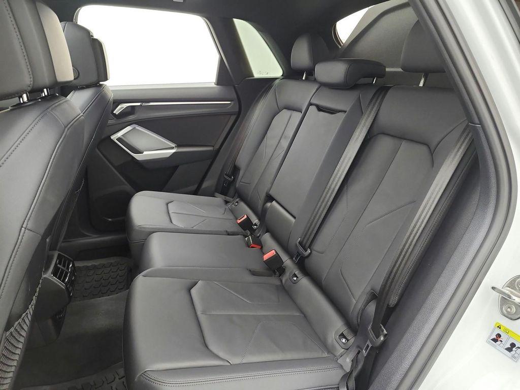 used 2023 Audi Q3 car, priced at $32,979