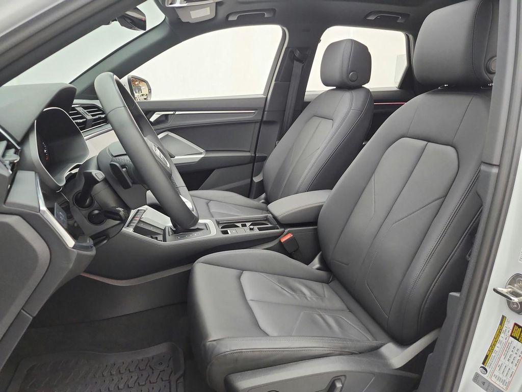 used 2023 Audi Q3 car, priced at $32,979