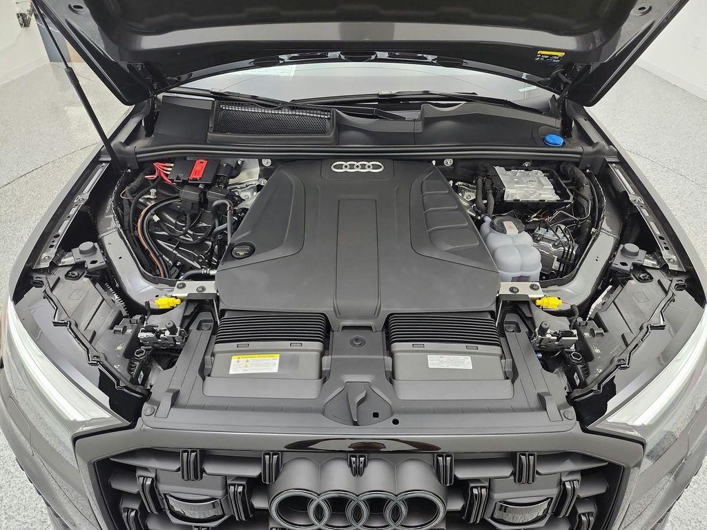 new 2026 Audi Q7 car, priced at $67,440