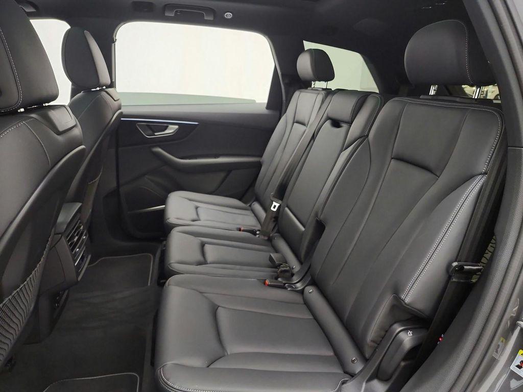 new 2026 Audi Q7 car, priced at $67,440