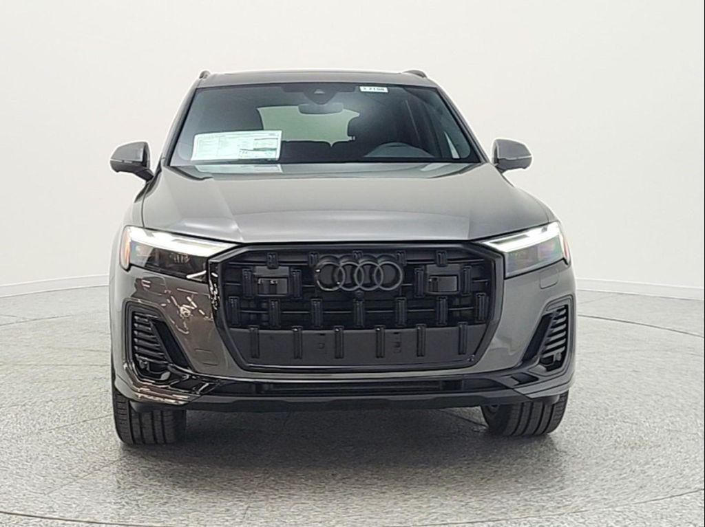new 2026 Audi Q7 car, priced at $67,440