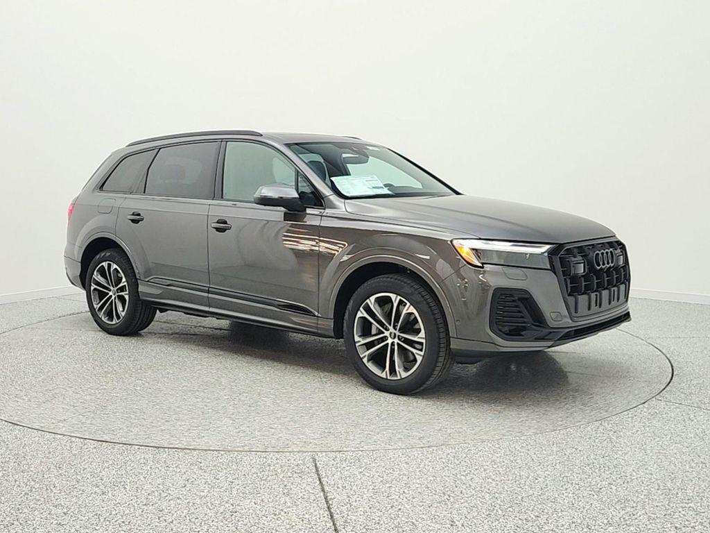 new 2026 Audi Q7 car, priced at $67,440