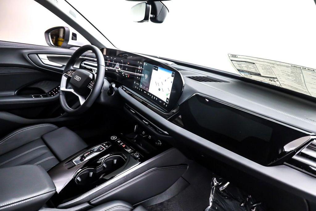 new 2025 Audi A5 car, priced at $56,625