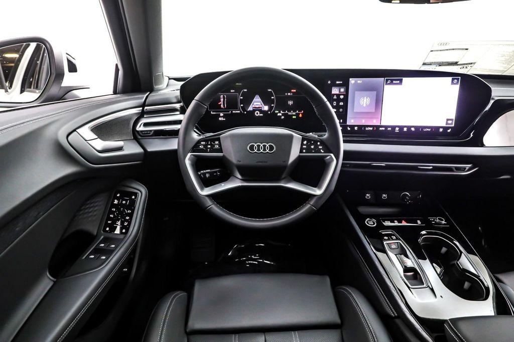 new 2025 Audi A5 car, priced at $56,625