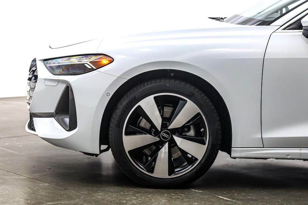 new 2025 Audi A5 car, priced at $56,625