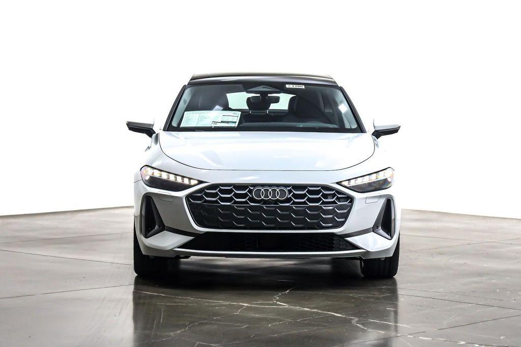 new 2025 Audi A5 car, priced at $56,625