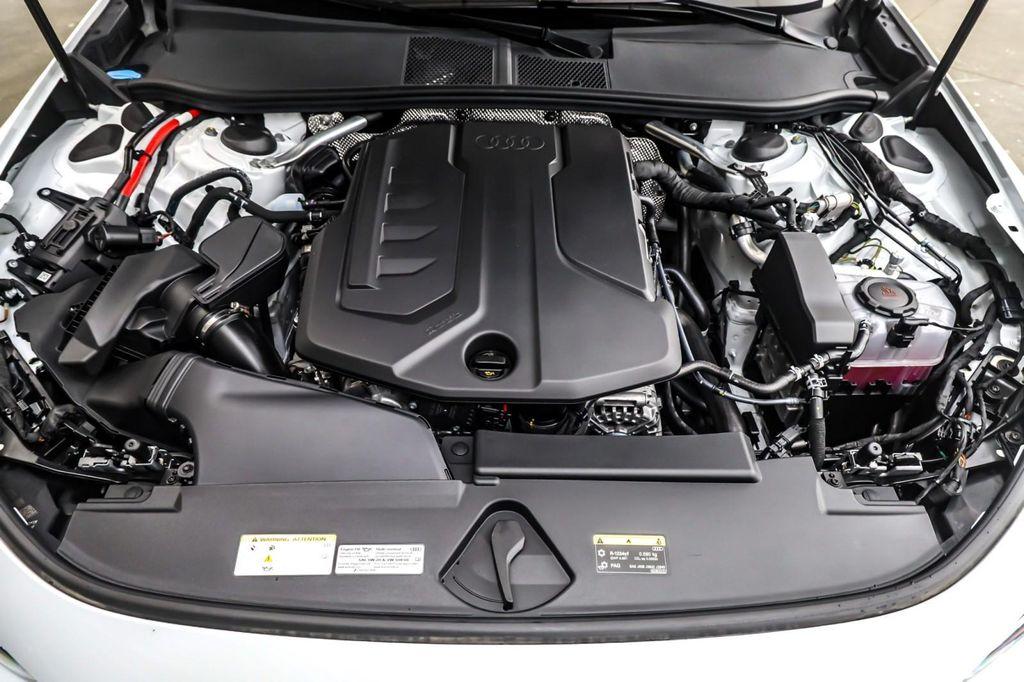 new 2025 Audi A5 car, priced at $56,625