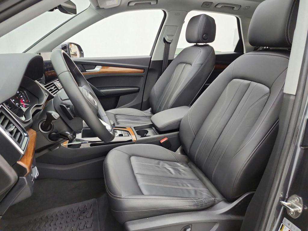 used 2023 Audi Q5 car, priced at $27,475