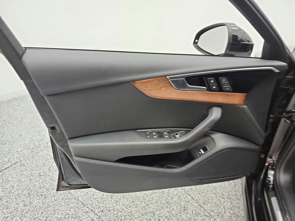 used 2023 Audi A4 car, priced at $26,477