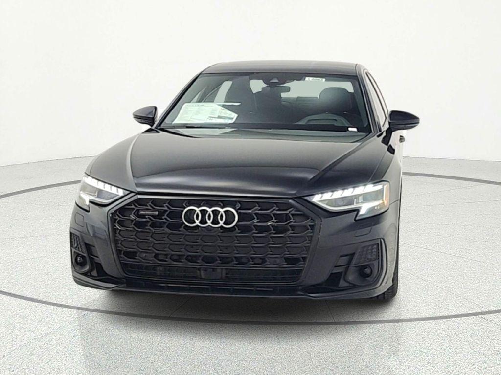 new 2026 Audi A8 car, priced at $104,295
