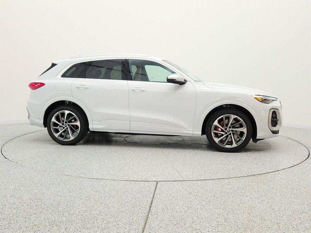 new 2026 Audi SQ5 car, priced at $73,810
