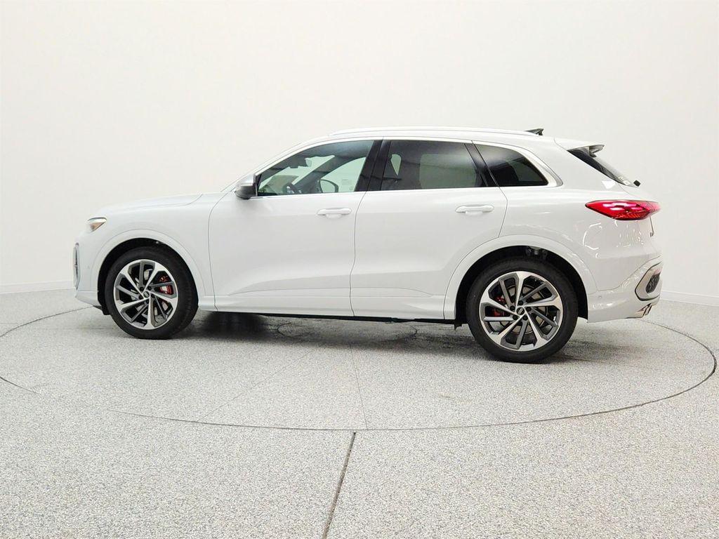 new 2026 Audi SQ5 car, priced at $73,810