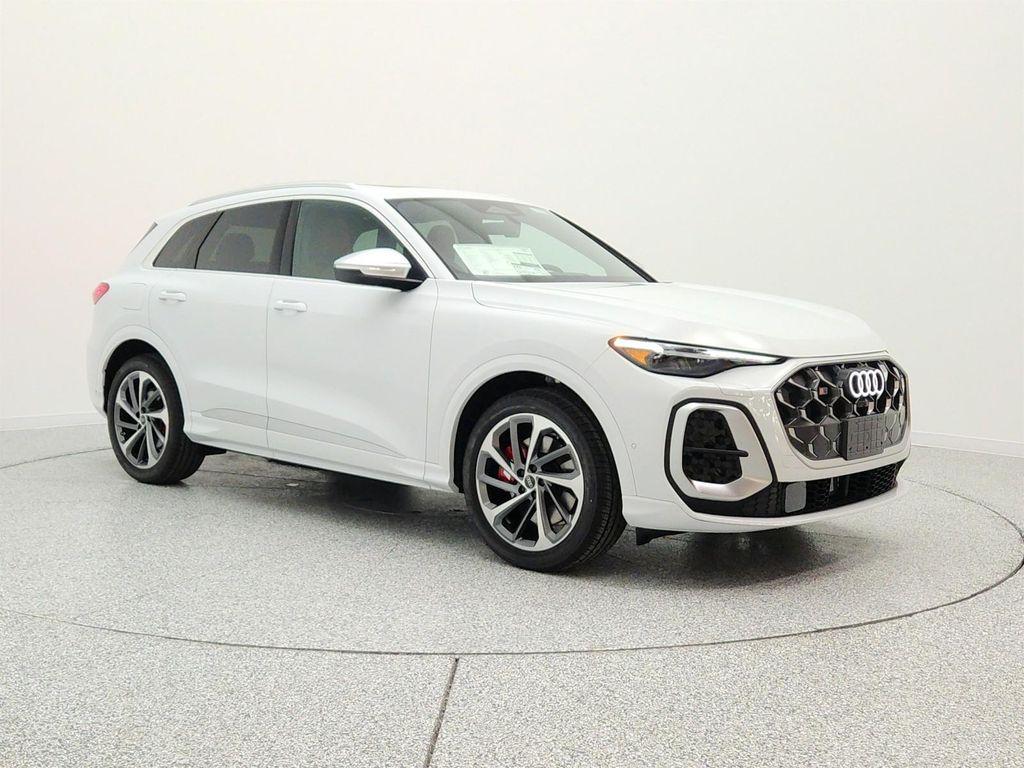 new 2026 Audi SQ5 car, priced at $73,810