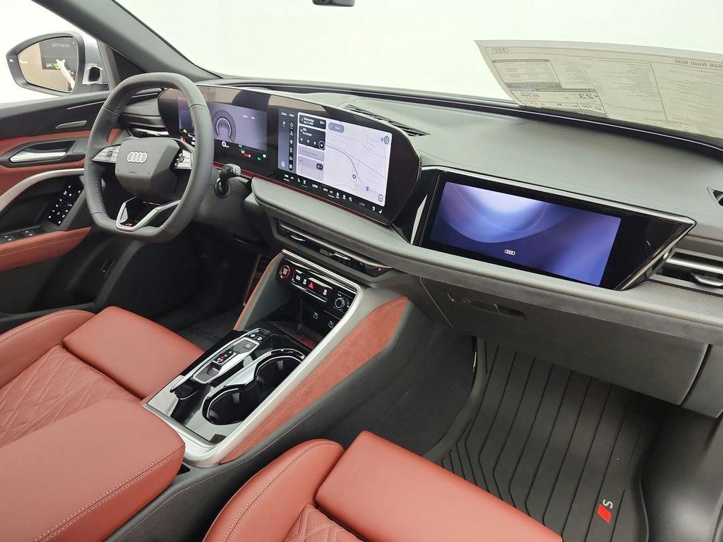 new 2026 Audi SQ5 car, priced at $73,810