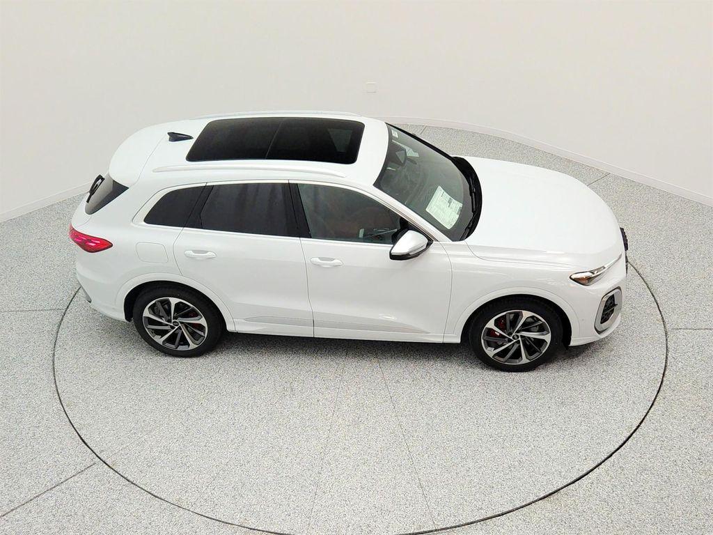 new 2026 Audi SQ5 car, priced at $73,810