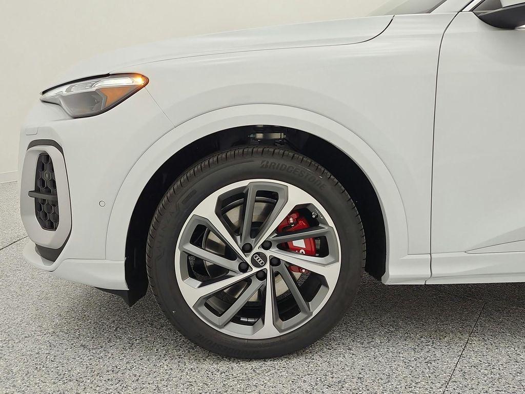 new 2026 Audi SQ5 car, priced at $73,810