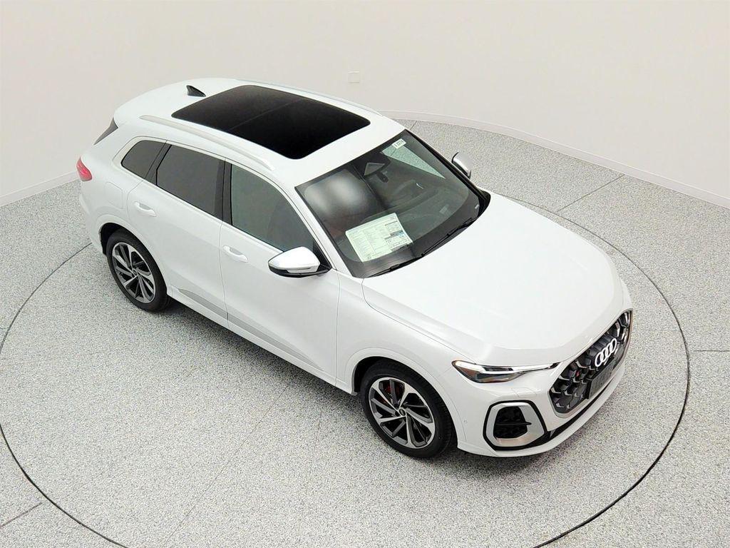 new 2026 Audi SQ5 car, priced at $73,810
