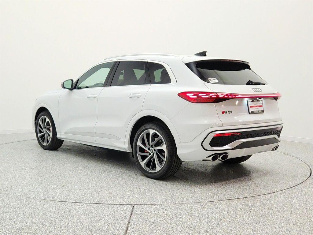 new 2026 Audi SQ5 car, priced at $73,810