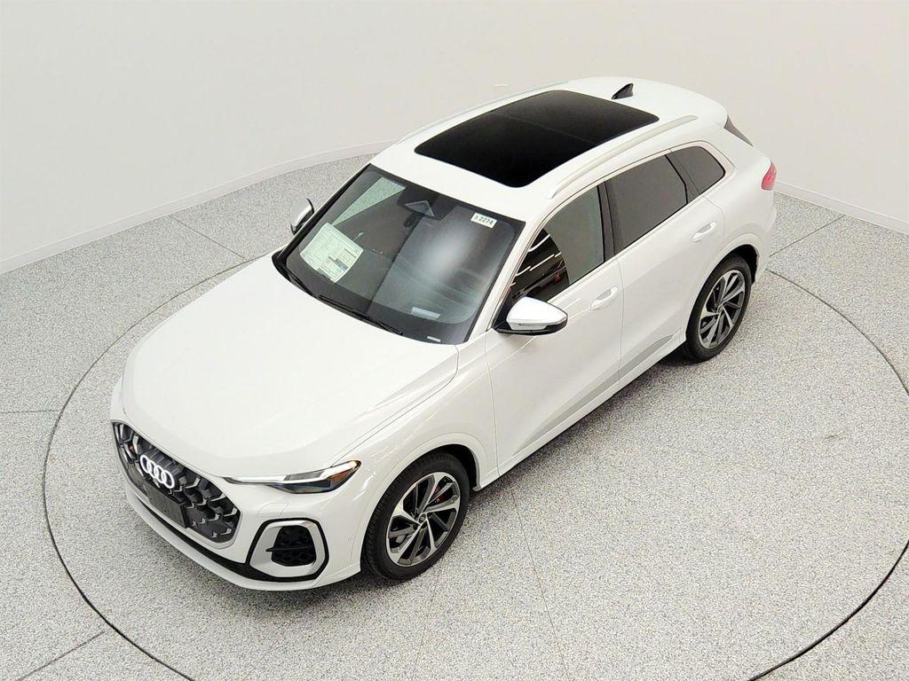 new 2026 Audi SQ5 car, priced at $73,810