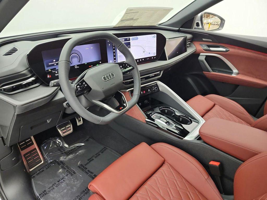 new 2026 Audi SQ5 car, priced at $73,810