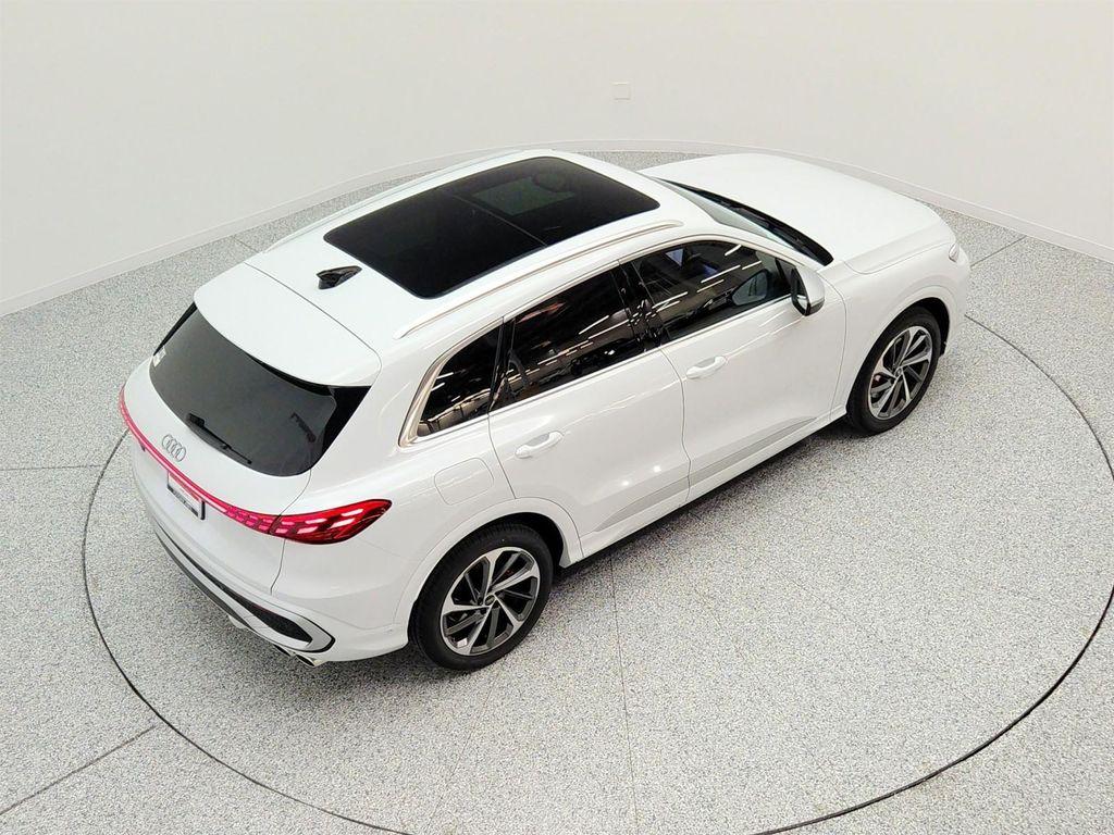 new 2026 Audi SQ5 car, priced at $73,810