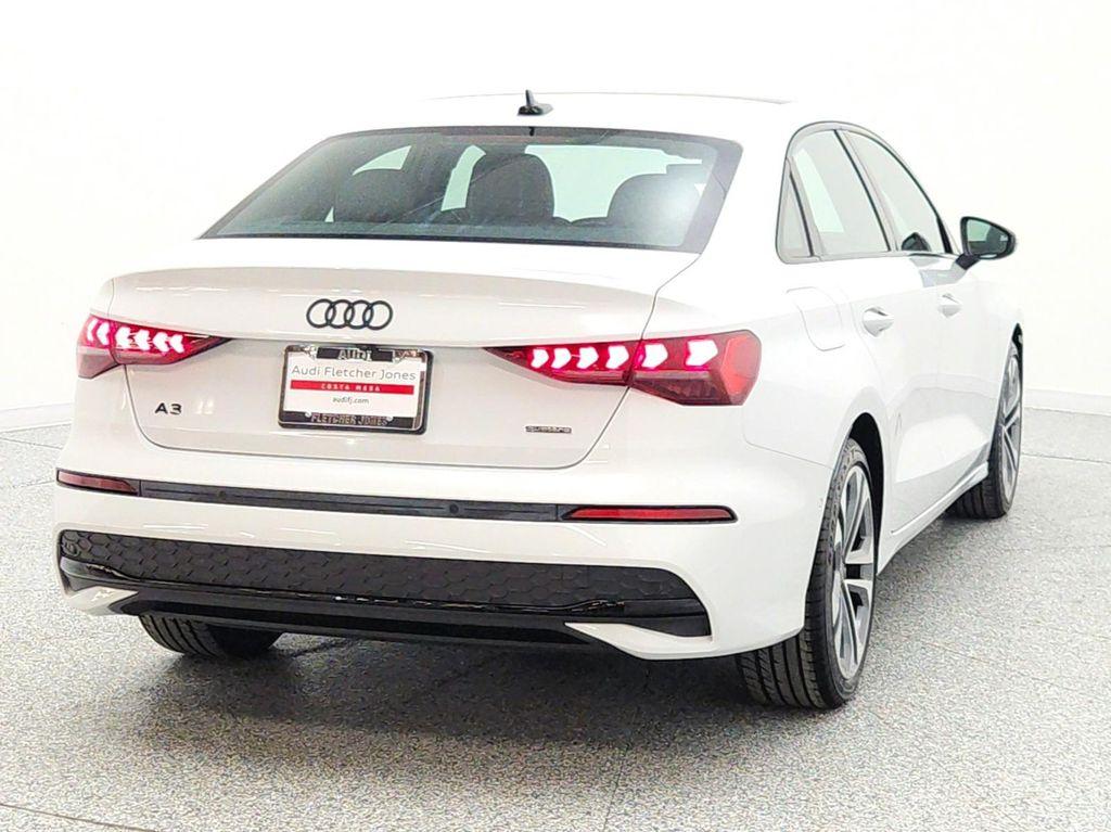 used 2026 Audi A3 car, priced at $37,893