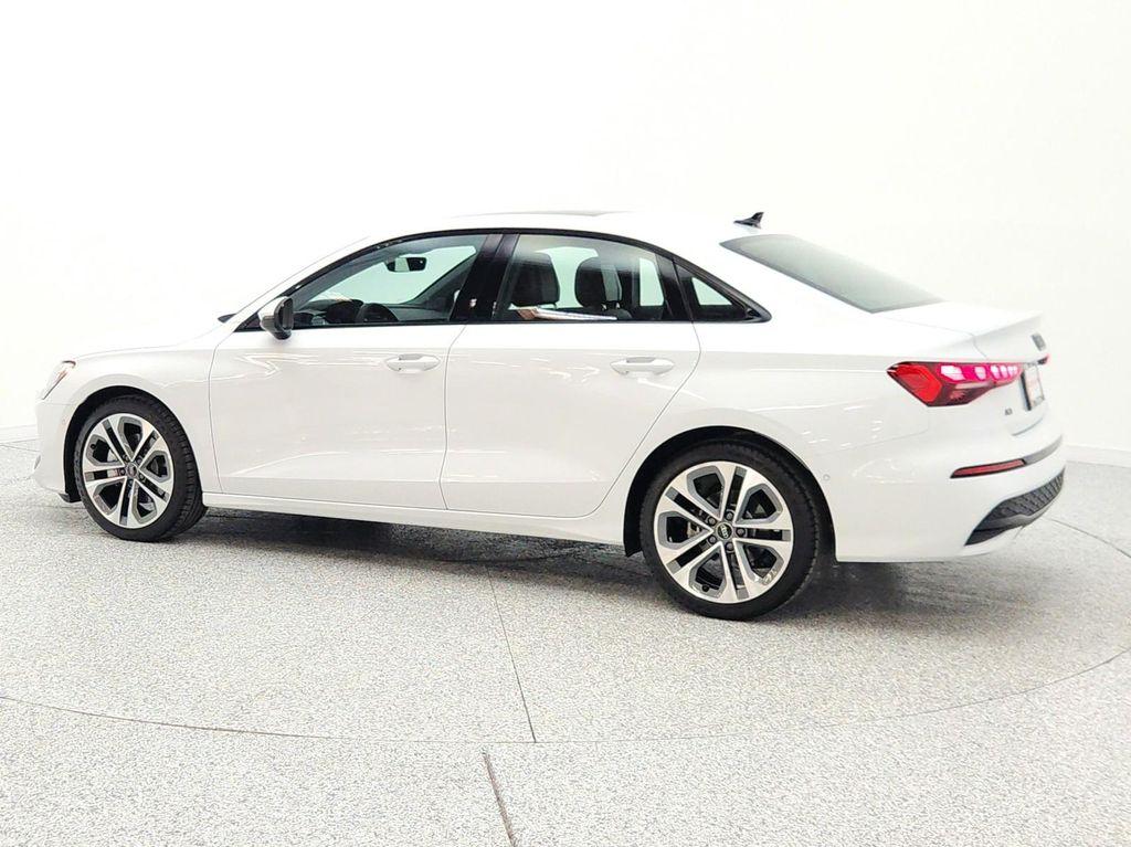 used 2026 Audi A3 car, priced at $37,893