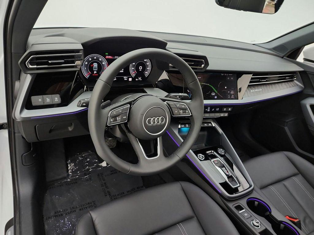 used 2026 Audi A3 car, priced at $37,893