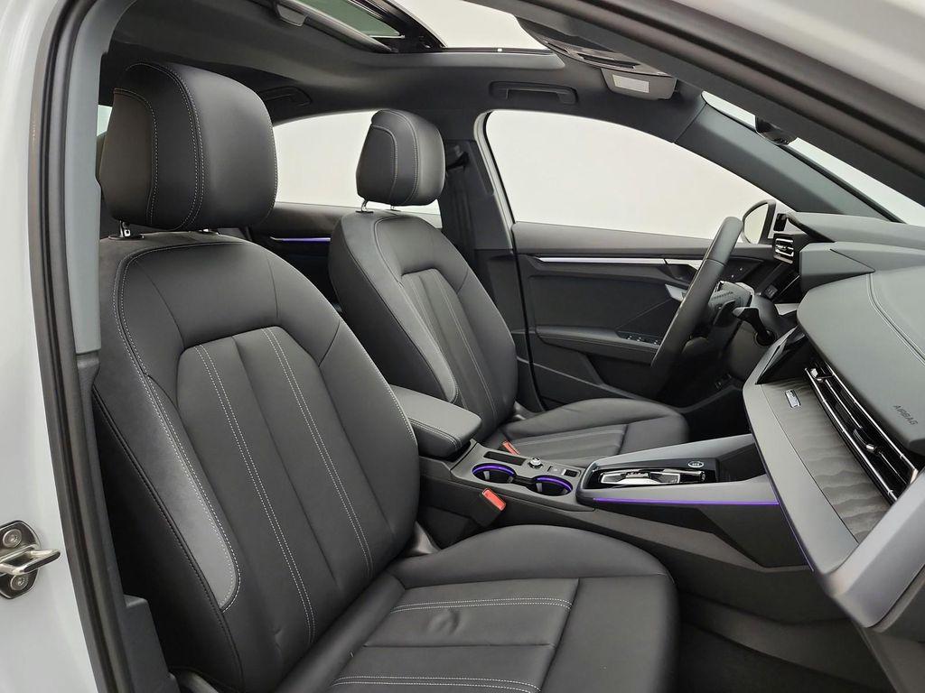 used 2026 Audi A3 car, priced at $37,893