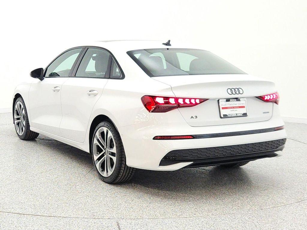 used 2026 Audi A3 car, priced at $37,893