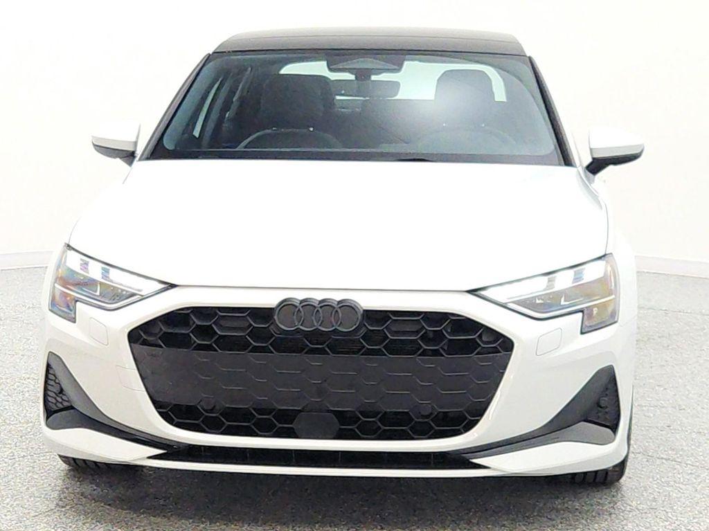 used 2026 Audi A3 car, priced at $37,893