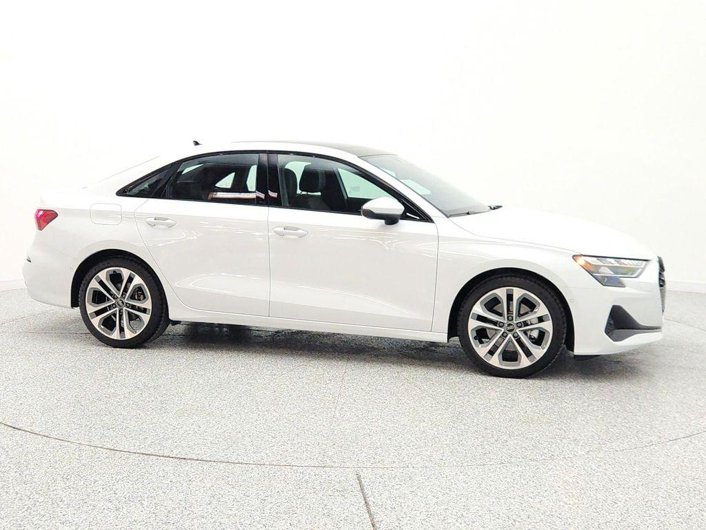 used 2026 Audi A3 car, priced at $37,893