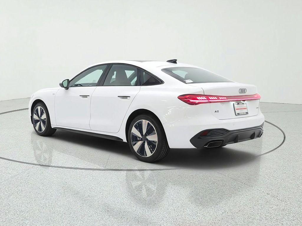 new 2026 Audi A5 car, priced at $60,690