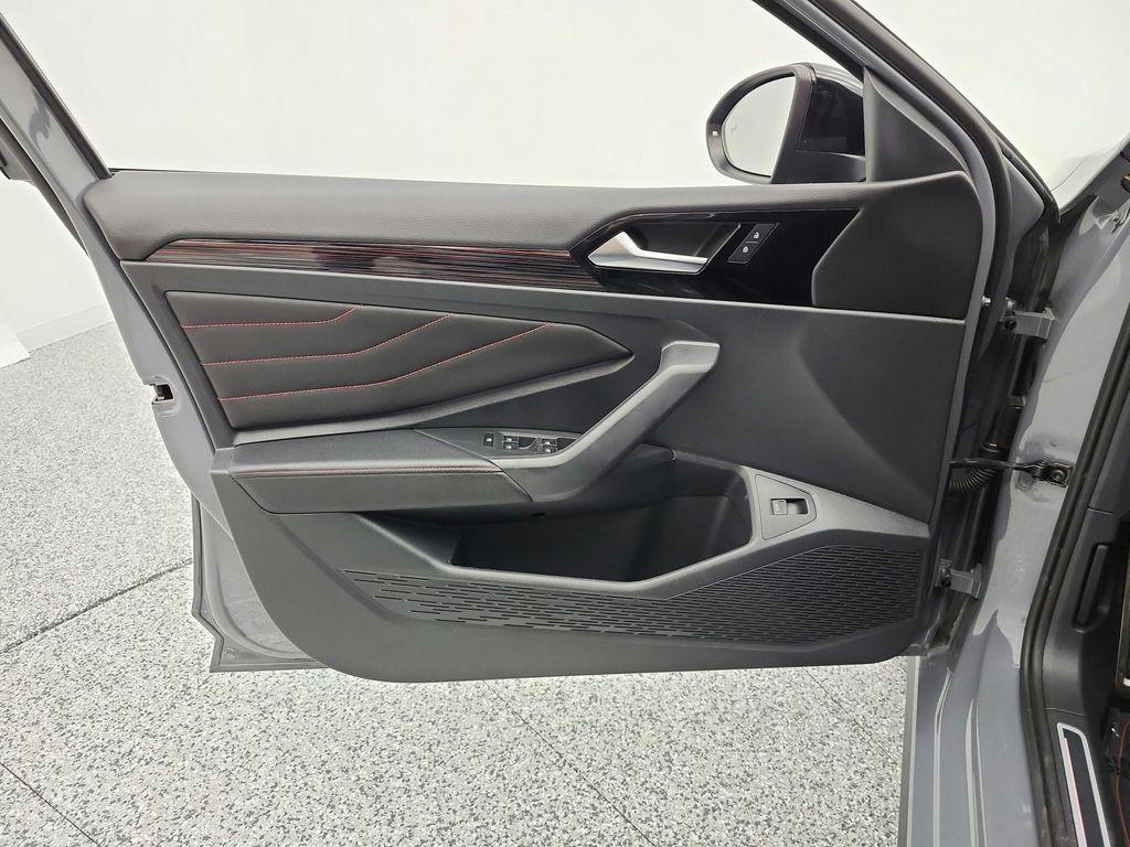 used 2023 Volkswagen Jetta GLI car, priced at $25,392
