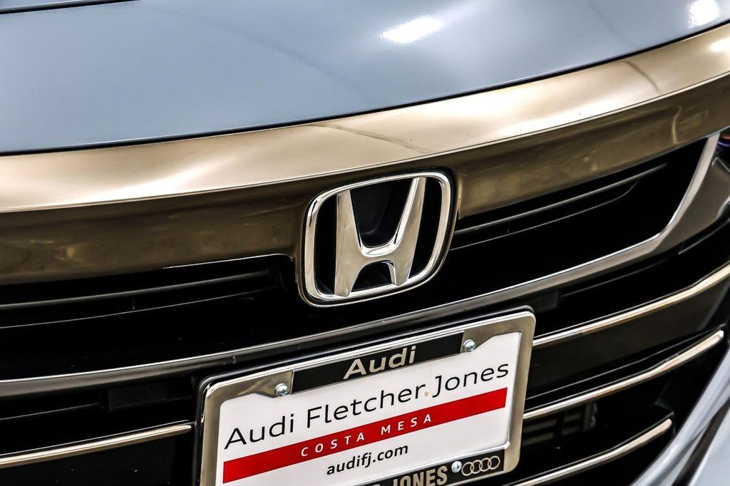 used 2022 Honda Accord car, priced at $24,894