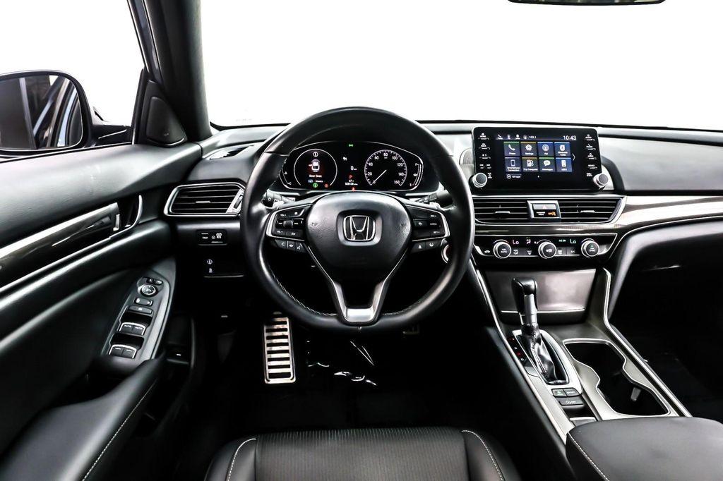 used 2022 Honda Accord car, priced at $24,894