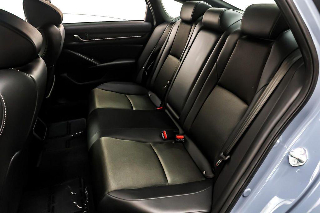 used 2022 Honda Accord car, priced at $24,894